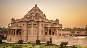 Akshardham Mandir