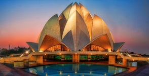 Lotus Temple