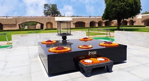 Raj Ghat