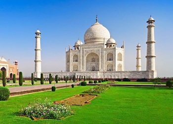Taj Mahal