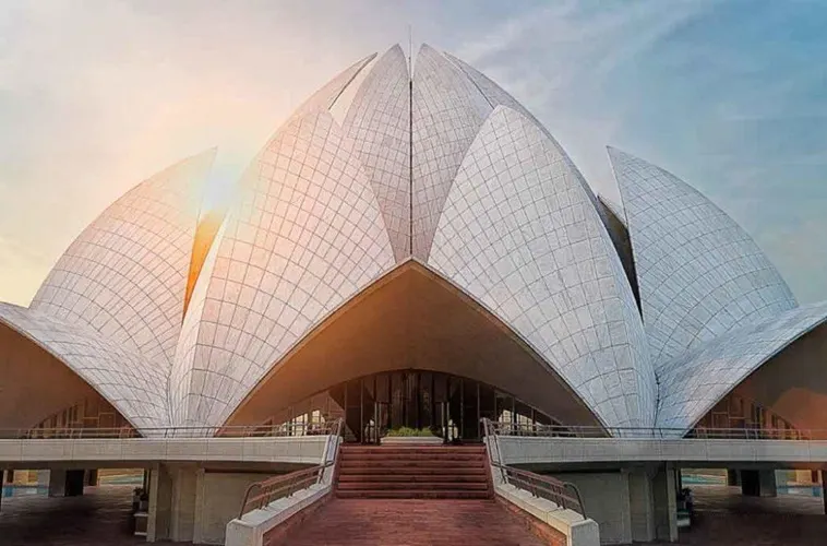 Lotus Temple