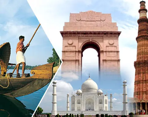 India Tourism Incredible bus tours