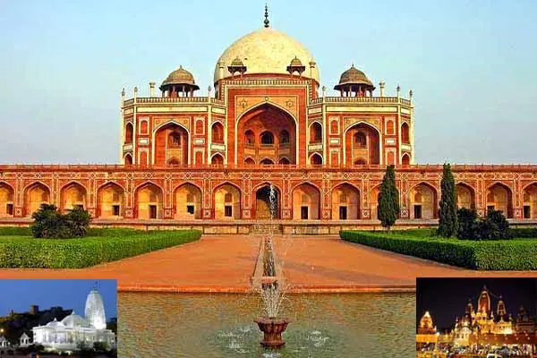 Agra mathura vrindavan tour by luxury coach same day