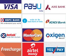 India Tourism Incredible Payment Options