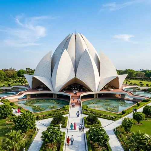 delhi city tour package by luxury ac bus