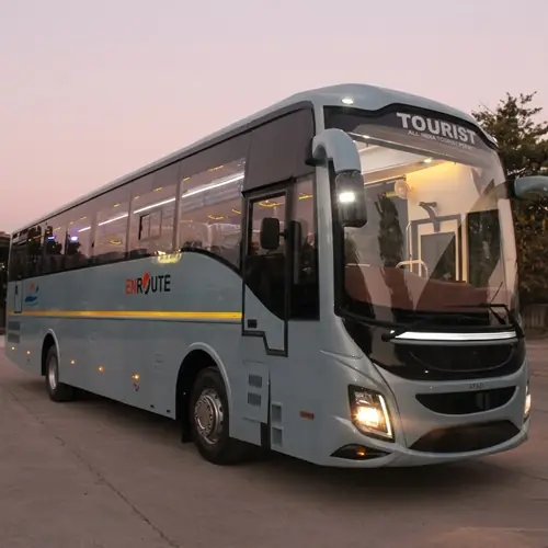 same day jaipur tour by air conditioned AC Luxury Bus