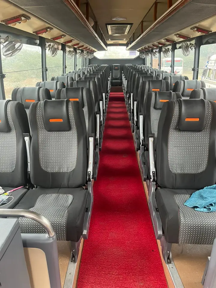 same day agra tour by air conditioned Volvo